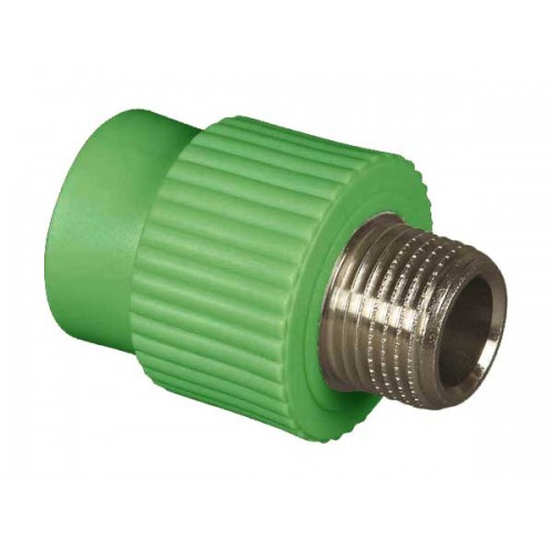 PPR Male Socket 1/2
