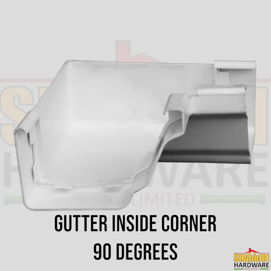Gutter Corner