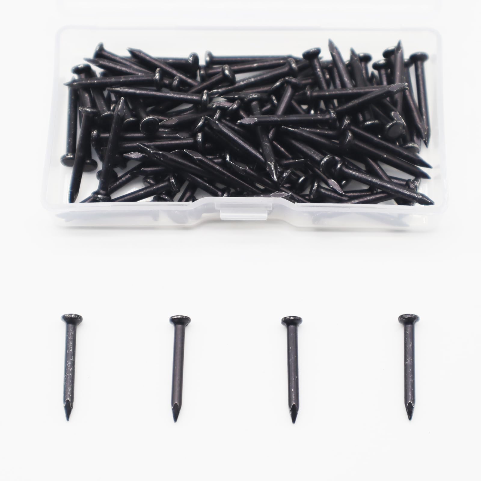 Steel Nail 1"