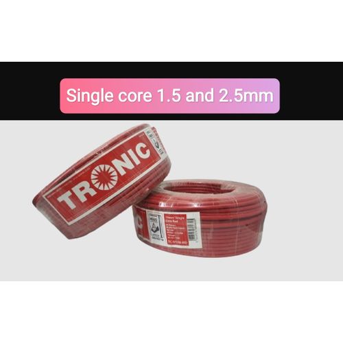 Tronics Single Core 1.5MM-180