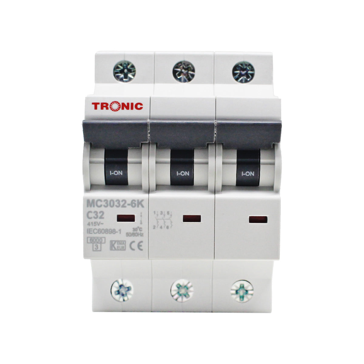 Tronics MCB 3