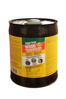 Green Wood Preservative 5L