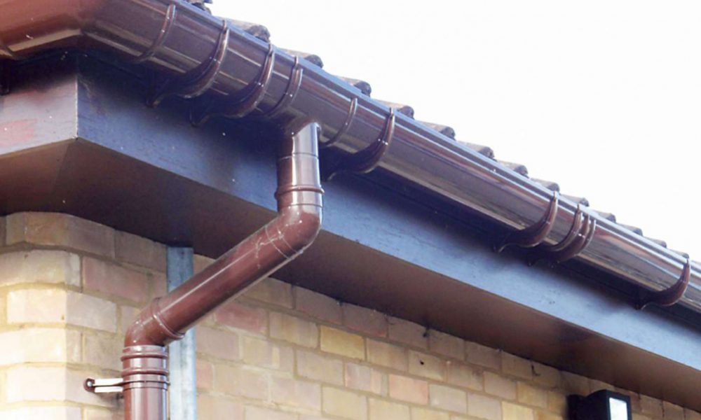 Gutter Pipes