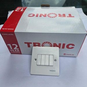 Tronics 4 Gang Switch