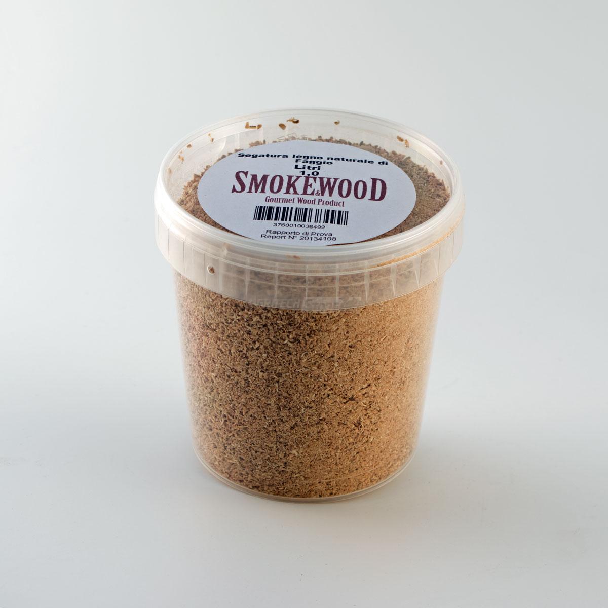 Sawdust