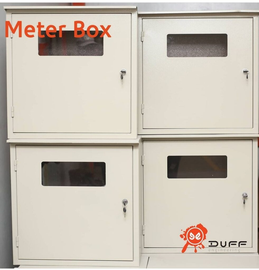 Modern METERBOX(14X14)